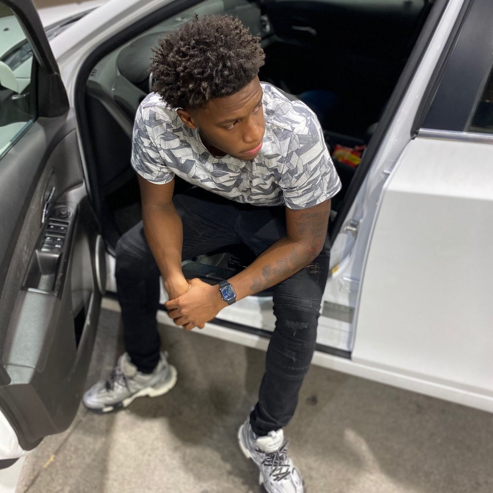 Meet your Posher, Ken